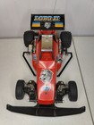 Untested Vintage Sears Lobo Ii 2 Frame Buggy Rc Remote Control Race Car 27 Red
