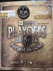Vegas Golden Knights Vs Carolina Hurricanes Stanley Cup Final Game 4 Puck 6 9
