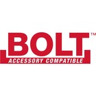 Milwaukee Black Vented Helmet With Bolt Class C