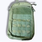 Condor Tactical Molle Utility Pouch Bag Olive Drab Green Edc Organizer Pack