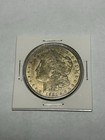 2x 1921-p Morgan Silver Dollars 90  Silver  1 Coin Lot Of Two