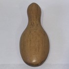 3 Vintage Wood Darning Eggs Sock Darners Wooden Egg Sewing Tool Mending Notions