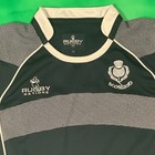 Rugby Nations Scotland Rugby Jersey Polo Small Blue 