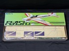 Vintage Yoshioka Model Factory  Aerobatic Airplane Kit Flash S Made In Japan