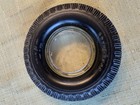 Good Year Nylon Tubeless Custom Super Cushion 4 Ply Tire Ashtray  Made In Usa