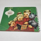 Rare Vintage 1950s Poochy The Christmas Pup Pop Up Book Beth Vardon