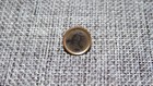 Antique Vtg Buttons Portrait Aprx  1 2   1431-f