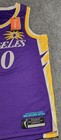 Nike Explorer Edition Los Angeles Sparks Kelsey Plum  10 Wnba Jersey Size Medium