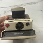 Polaroid Sx-70 Land Camera  Model 2 Instant Film Camera Brown black