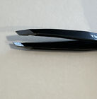   authentic   Tweezerman Stainless Steel Mini Slant Tweezer New