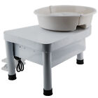 280w 9 8  Electric Pottery Wheel Ceramic Machine Ceramic Art Craft Shaping Tool