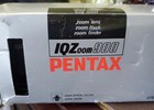 Pentax Iqzoom 900 Point And Shoot 35mm Camera For Parts Only As-is