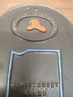 Indiana Fire Apparatus Co Plaque Emblem Mays Indiana Fire Truck Equipment