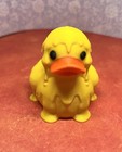 It s So Hot I m Melting From The Heat Rubber Duck Figure Jeep Driver New 2 5 