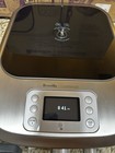 Breville The Control Freak Temperature Used Commercial Induction Cooktop 