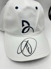 Novak Djokovic Signed Lacoste Tennis Hat Joker Autographed Jsa Coa
