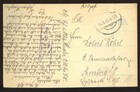 Original Wwi German Post Card Generalleutnant Von H  ppner Pour Le Merite 1918