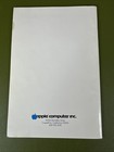 Vintage 1979 Apple Computer Inc   Apple Post Manual Brochure   Software Works