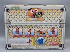 2007 Fisher Price Tickle Tummy Ernie Tmx Plush Sesame Street New Read