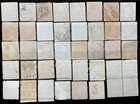 Usa Collection Of 19th Century Stamps Unchecked Used  From Various Denominations