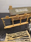 Vtg Roy Rogers Rodeo Ranch Marx Play Set 1950s