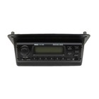 New Am fm wb Digital Radio Black Bezel Fits John Deere 30   40 Series 701190