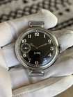 Ussr Soviet Russian Vintage Kirovskie Ww2 Spy Scout Watch Military World War K43