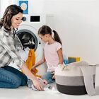 Large Cotton Rope Storage Basket  Humbson Baby Laundry Woven Hamper - 21 7 X    