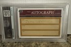 Jesse Ventura  wrestling  Autographed Signed Trading Card Psa Authentic Auto