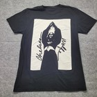 Chelsea Wolfe Band Black T-shirt Short Sleeve Birth Of Violence Size Med lg
