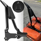22  backrest Sissy Bar For 1997-2008 Harley Road King Street Glide Electra Glide