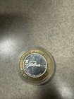 Las Vegas Hilton Casino  999 Fine Silver Limited Edition Gaming Token