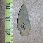 Well Used Authentic Alabama Nice Artifact Spear Stone Arrowhead Knife