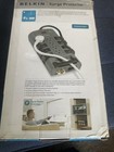 Belkin Surge Protector 12-outlet 8ft Cord Gray New In Box