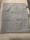 Pottery Barn Sham