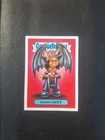    2017 Topps Garbage Pail Kids Battle Of The Bands Oozing Ozzy  1a Gpk Sticker
