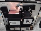 Vintage Bell   Howell Super 8mm   8mm Film Projector Autoload 471a Motor Working