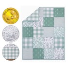 3 Piece Baby Crib Bedding Set For Boys   Girls - Newborn  Infant   Nursery Be   
