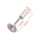 7 3mm Diameter Nails For Wall Fastening Round Nails Steel Nail Gun Rivet Tools