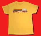 Retro Disney World Epcot Center T-shirt Custom Unisex Men Women Vintage Shirt