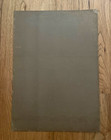 Vtg Smokey The Bear  Poster Ad 1964 Cardboard Usda Forest Service 13 x18 5
