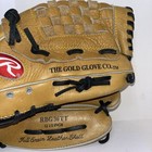 Rawlings Baseball Glove Rbg36tt 12 5  Rht Fastback Model leather  read 