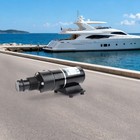 8 45gpm Flow Rate Rv Macerator Waste Pump Toilet Pump Rv Toilet Pump