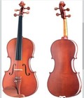 Cecilio Cva-400 Solidwood Viola Size 14   With Case Bow Strings   Extras New