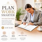 2027-2029 Monthly Planner  3-year Calendar  8 5  X A4 Jan 2027-dec 2029 Black