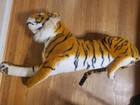 Melissa   Doug Lifelike Jumbo Large Giant Bengal Tiger Plush Stuffed Animal