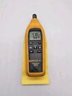 Fluke 971 Temperature Humidity Meter - For Parts Or Repair 
