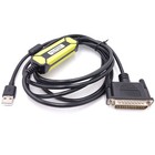 Usb-fanuc For Fanuc Usb To Db25 Pin Cnc Fanuc Rs232 Serial Data Download Cable