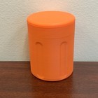 American Silver Eagle Coin Storage Tube Holder For 20 1 Ounce Coins- Orange