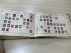 World Stamps  The Permanent Postage Stamp Album  Vintage  Good Lot  1800 On C161